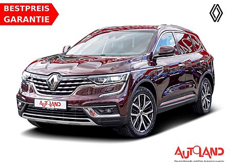 Renault Koleos 1.7 Limited LED Navi Totwinkel AHK Kamera