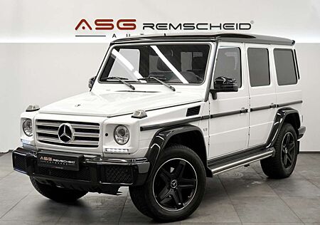 Mercedes-Benz G 500 V8 *AHK *H&K *19Zoll *designo*Standheizung