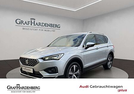 Seat Tarraco gebraucht kaufen Seat Tarraco Xcellence 2.0 TDI DSG 7Sitze Navi LED