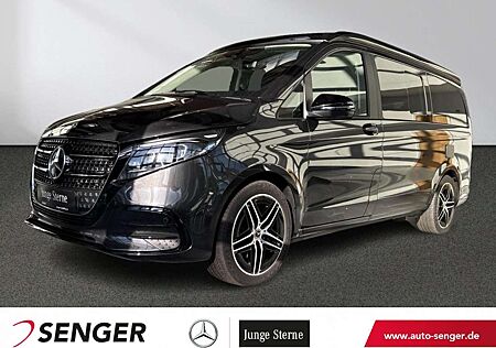 Mercedes-Benz Marco Polo 300 d AMG AIRMATIC AHK2,5t 360° 9G