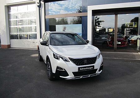 Peugeot 3008 GT BlueHDi 180 EAT8