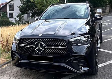 Mercedes-Benz GLE 450 450 d 4Matic 9G-TRONIC AMG Line Advanced Plus
