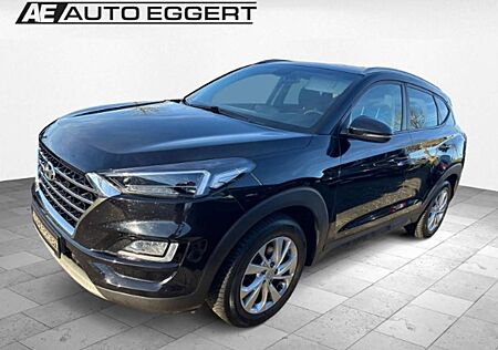 Hyundai Tucson 1.6 T GDi 2WD DCT Trend TLE EU-Import