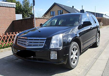 Cadillac SRX 4.6 Liter V8 LPG 4x4