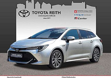 Toyota Corolla 1.8 Hybrid Touring Sports Team Deutschland - Techn