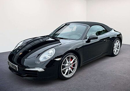 Porsche 991 911 Carrera S 3.8 Cabriolet/LEDER/BOSE/SPORT-CR