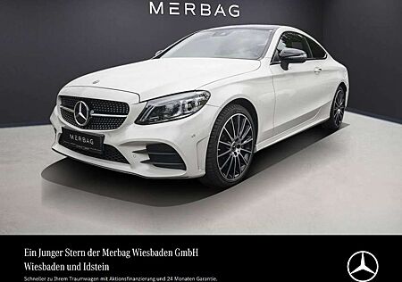 Mercedes-Benz C 400 4M AMG-LINE COMAND PANO MULTIBEAM