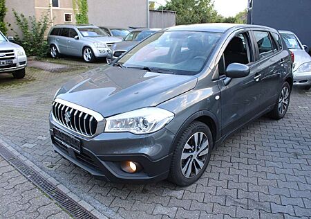 Suzuki SX4 S-Cross Club*KLIMA*MFL*TEMPOMAT*2.HAND!