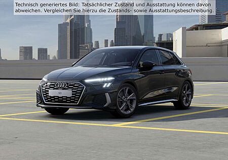 Audi S3 TFSI quattro S tronic Matrix-LED Na