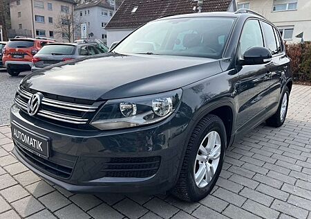 VW Tiguan Volkswagen Trend & Fun NAVI KAM PDC SHZ SCHALTWIPPEN