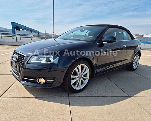Audi A3 Cabriolet Ambition neue Steuerkette TÜV 09.27