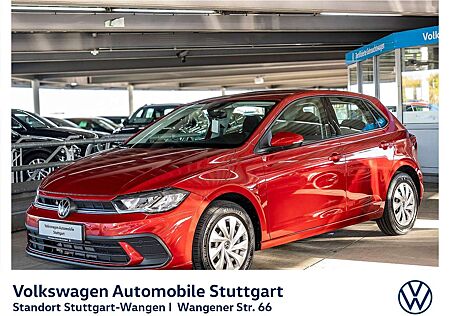 VW Polo Volkswagen Life 1.0 TSI DSG LED ACC Bluetooth SHZ PDC