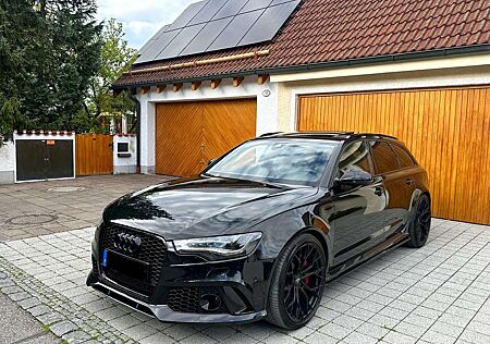 Audi RS6 4.0 TFSI ABT ACC Matrix Pano 21“ RS Sitze