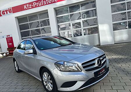 Mercedes-Benz A 180 BlueEFFICIENCY /Nur 19.000 Km Org./Topzust