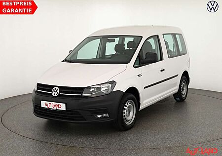 VW Caddy Volkswagen 2.0 TDI Klimaanlage Navi Sitzheizung PDC