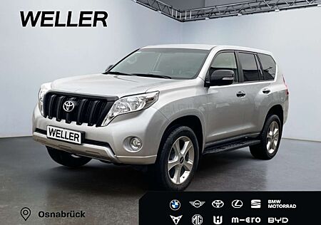Toyota Land Cruiser 2.8 D-4D Automatik *AHK*SmartKey*BT*