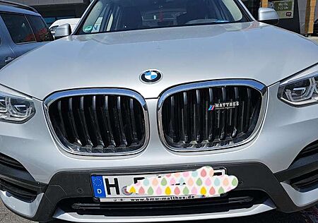 BMW X3 xDrive20d Aut