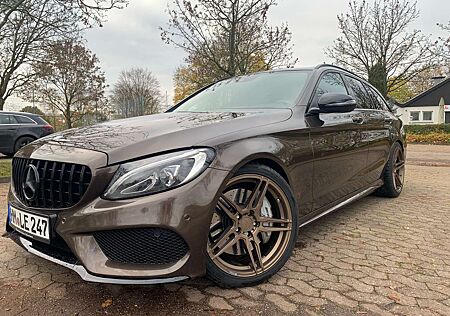 Mercedes-Benz C 43 AMG 4Matic T 9G-TRONIC