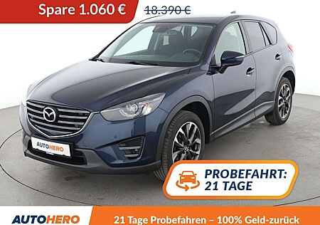 Mazda CX-5 2.0 Nakama AWD Aut.*NAVI*LED*CAM*TEMPO*SHZ*ALU*