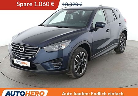 Mazda CX-5 2.0 Nakama AWD Aut.*NAVI*LED*CAM*TEMPO*SHZ*ALU*