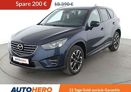 Mazda CX-5 2.0 Nakama AWD Aut.*NAVI*LED*CAM*TEMPO*SHZ*ALU*