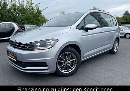 VW Touran Volkswagen Comfortline BMT *7-SITZER*AHK*CARPLAY*