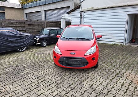 Ford Ka /+ Trend 2 Hand / Inspektion Neu