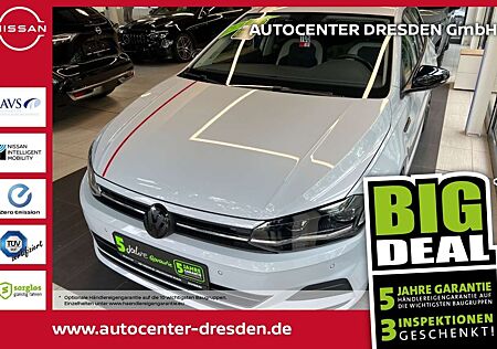 VW Polo Volkswagen VI 1.0 TSI beats Matrix+ACC+LED+2xKlima+LM