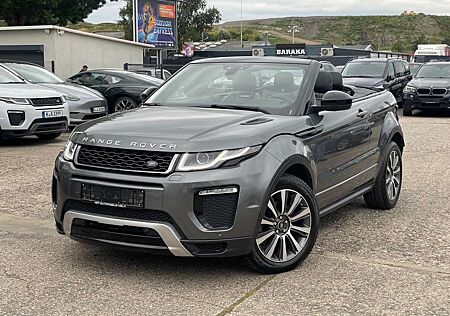 Land Rover Range Rover Evoque Evoque Cabrio/Leder/Kamera/