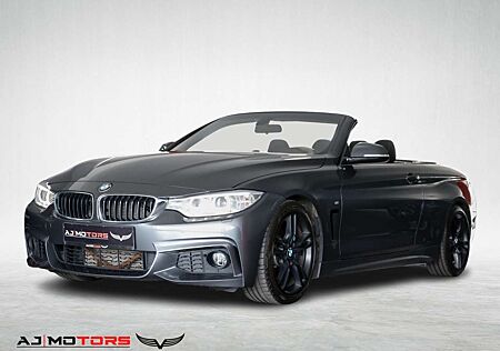 BMW 435 d xDrive Cabrio *BiXENON-KAMERA-H&K-MEMORY*