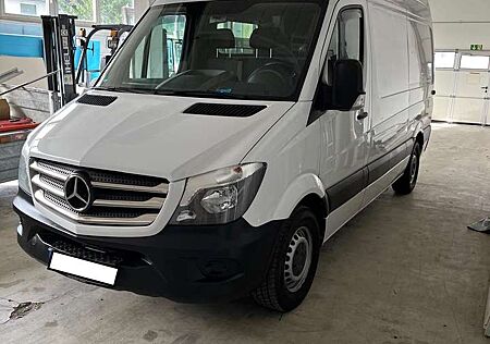 Mercedes-Benz Sprinter 316 CDI 316 CDI 906.633 EEV