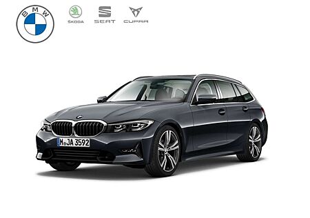 BMW 330 i Sport Line Touring El. Panodach Navi Leder Digit