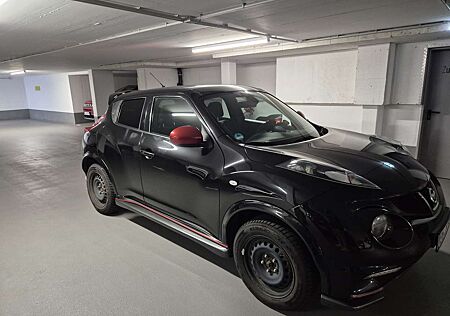 Nissan Juke Nismo