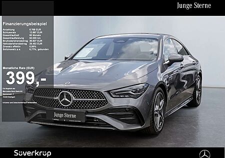 Mercedes-Benz CLA 200 d Coupé , AMG Navi LED Kamera PDC SHZ