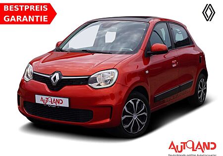 Renault Twingo 1.0 SCe 75 Limited Faltdach Klima USB DAB