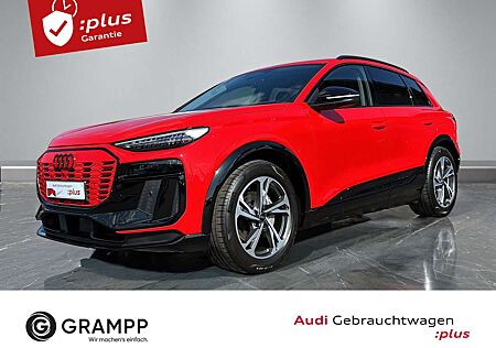 Audi Q6 e-tron Q6 50 +WÄRMEPUMPE+S-LINE+AHK+360°+