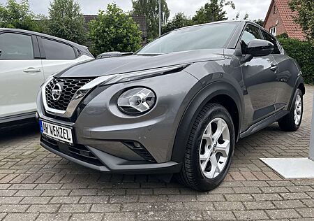 Nissan Juke 1.0 DIG-T DCT N-Connecta, LED, Navi,