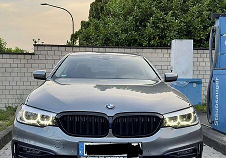 BMW 530d 530 Aut. Sport Line
