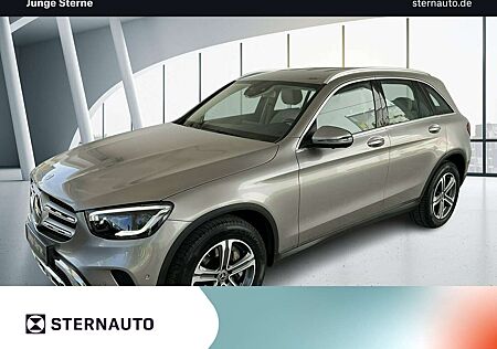 Mercedes-Benz GLC 400 d 4M Distronic/Kamera/AHK/Navi/Multibeam