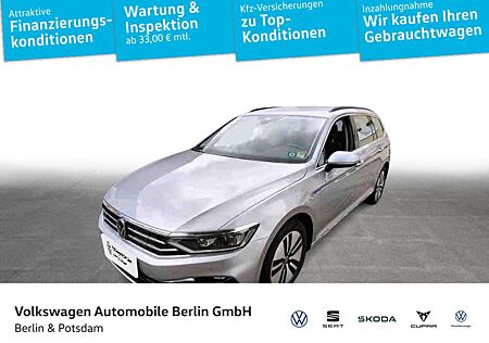 VW Passat Variant Volkswagen 1.4 TSI Hybrid GTE Navi Park AHK