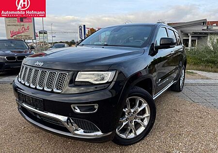 Jeep Grand Cherokee 3.0I Multijet Summit