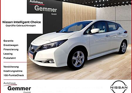 Nissan Leaf (ZE1) MY21 110 kwh 150PS Lenkradheizung 4x2
