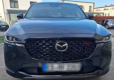 Mazda CX-5 SKYACTIV-G 194 Aut. Homura