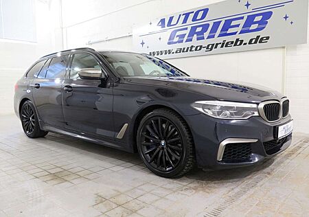 BMW M550 d xDrive, Matrix,AHK,Luftfederung,360°