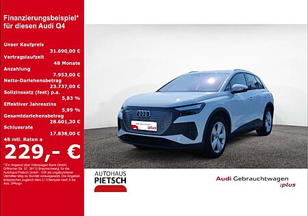 Audi Q4 e-tron 40 e-tron 77 kWh MMI plus Panorama Komfort