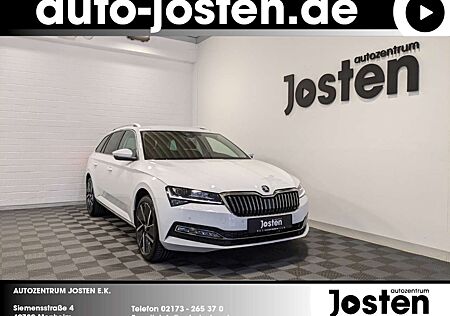 Skoda Superb Combi Style 2.0 TDI DSG Navi AHK ACC CarPlay