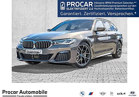 BMW 530 e Touring M Sport AHK Pano DA Prof. Laser HuD RFK
