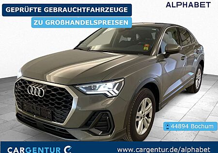 Audi Q3 40 2.0 TDI Sportback quattro Matrix AHK