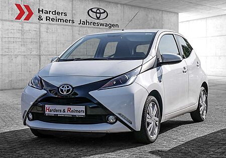 Toyota Aygo (X)