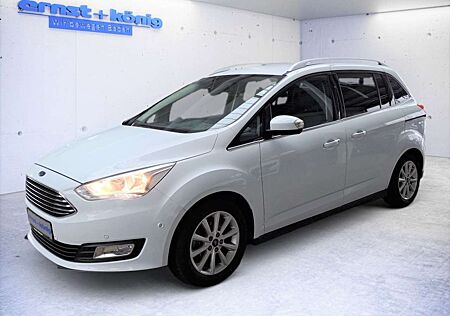 Ford C-Max Grand 1.5 EcoBoost Titanium NAVI+Park-Ass.